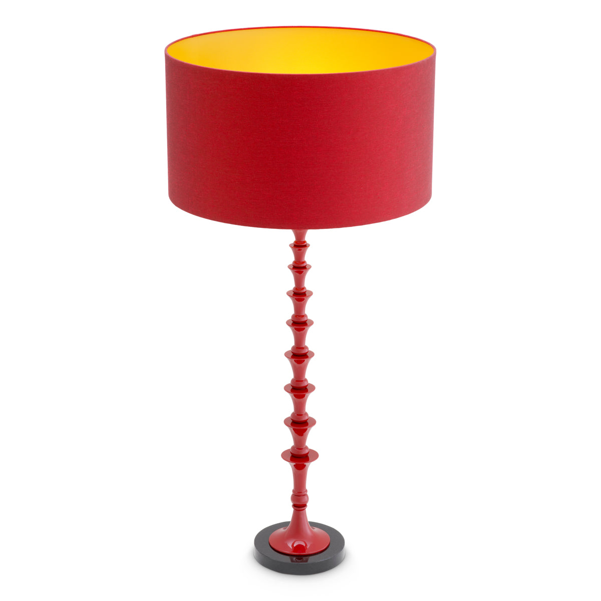 Shaded Table Lamp Arabella | Eichholtz Miami