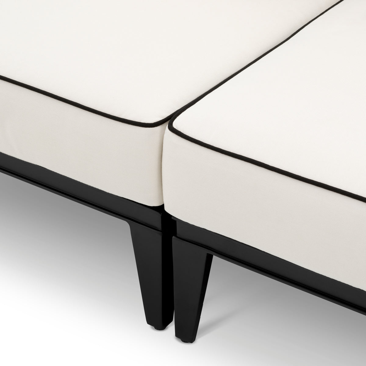 Cushioned Outdoor Sofa S Ocean Club | Eichholtz Miami