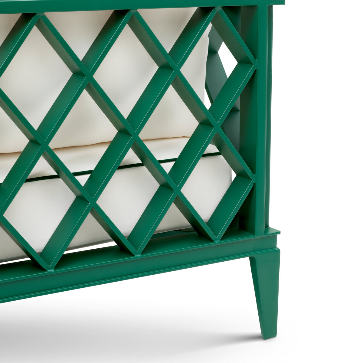 Cushioned Outdoor Sofa S Ocean Club | Eichholtz Miami