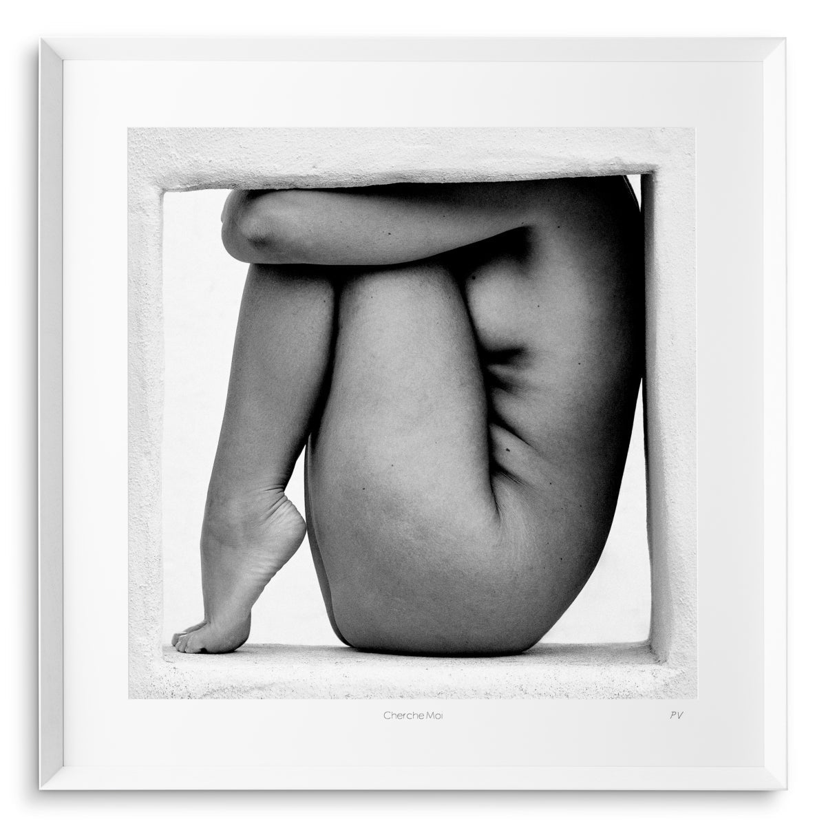 Body Art Print Cherche Moi | Eichholtz Miami