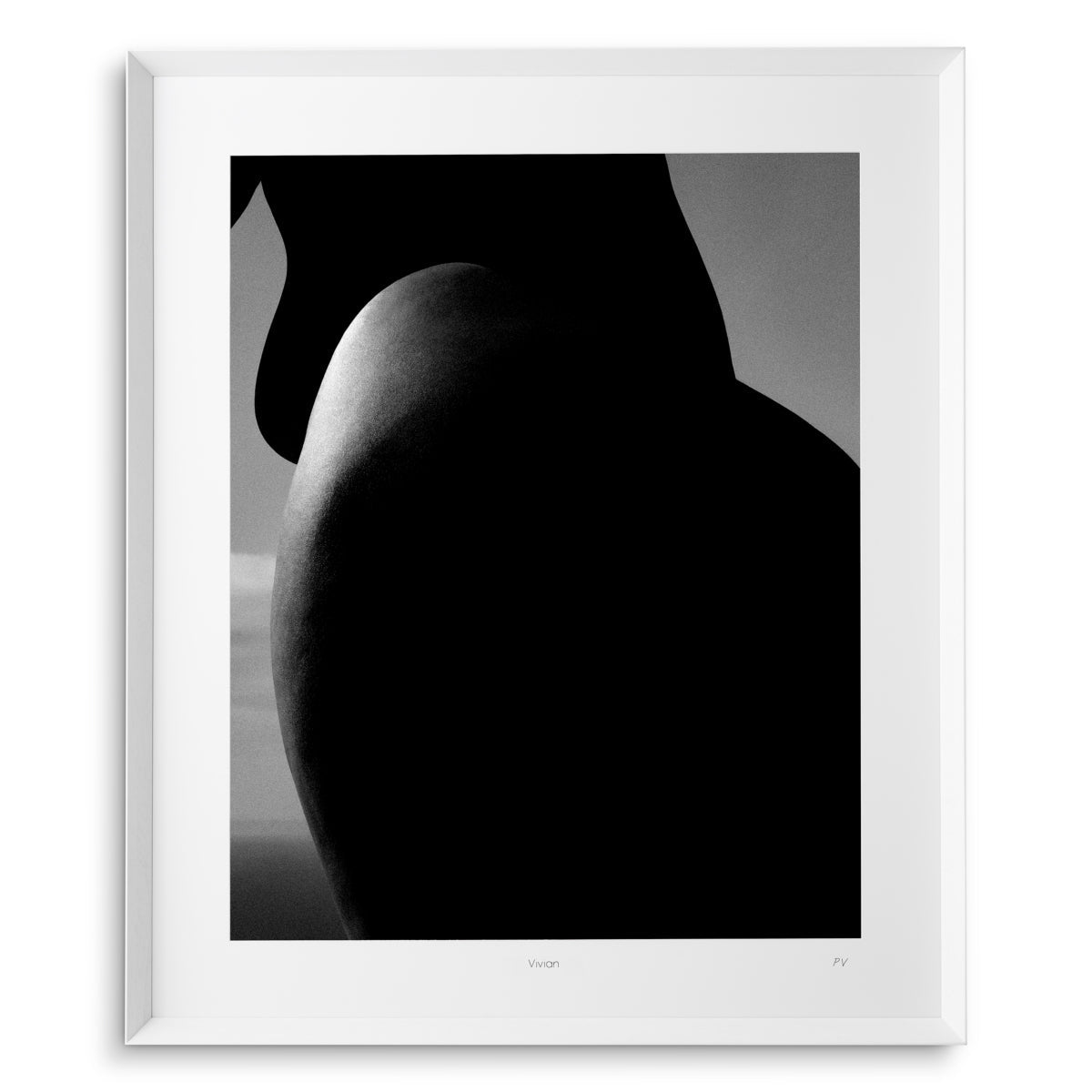Monochrome Photographic Artwork Vivian | Eichholtz Miami