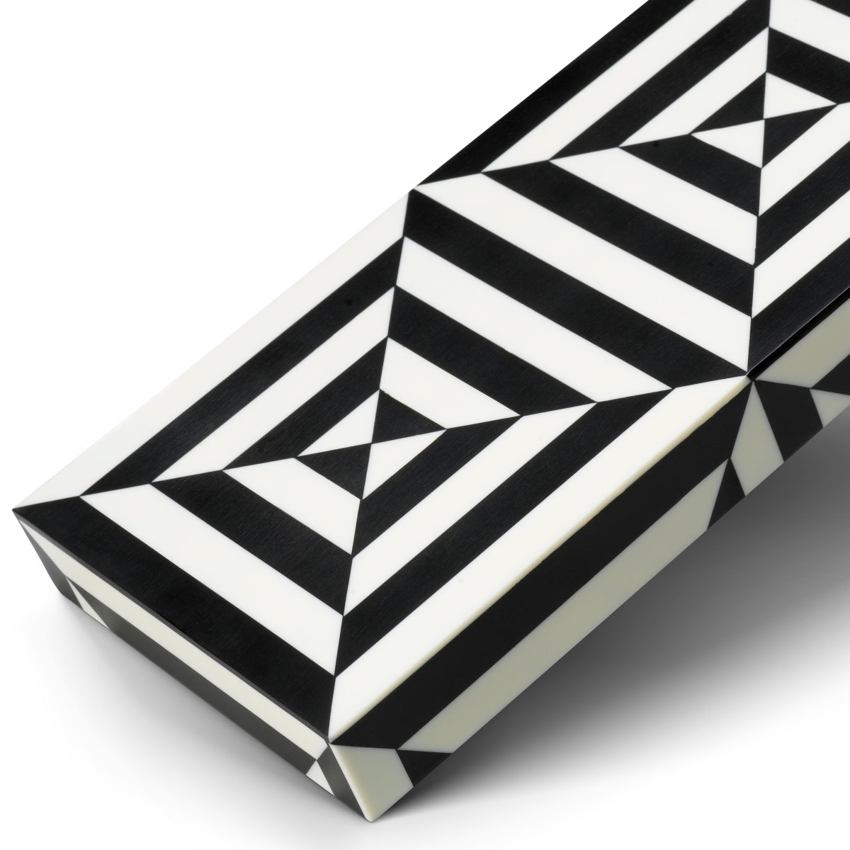 Black White Box Hawtrone | Eichholtz Miami