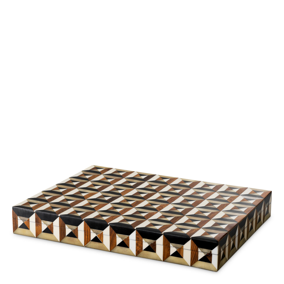 Black White Box Marwood | Eichholtz Miami