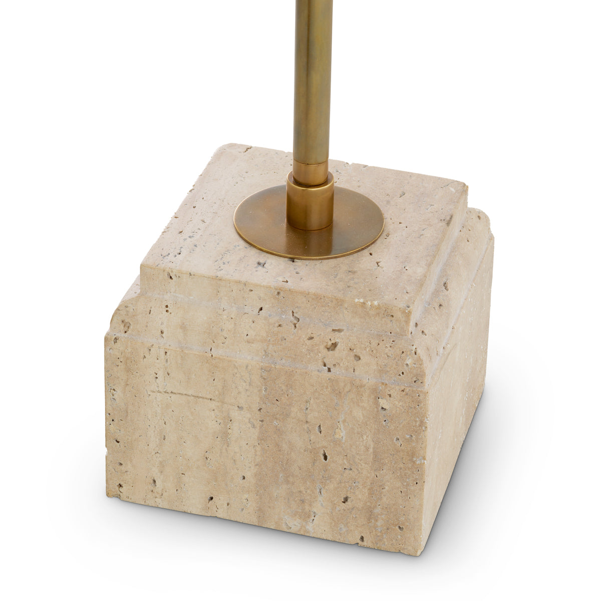 Gold Table Lamp Rialta | Eichholtz Miami