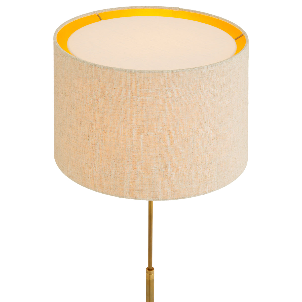 Gold Table Lamp Rialta | Eichholtz Miami