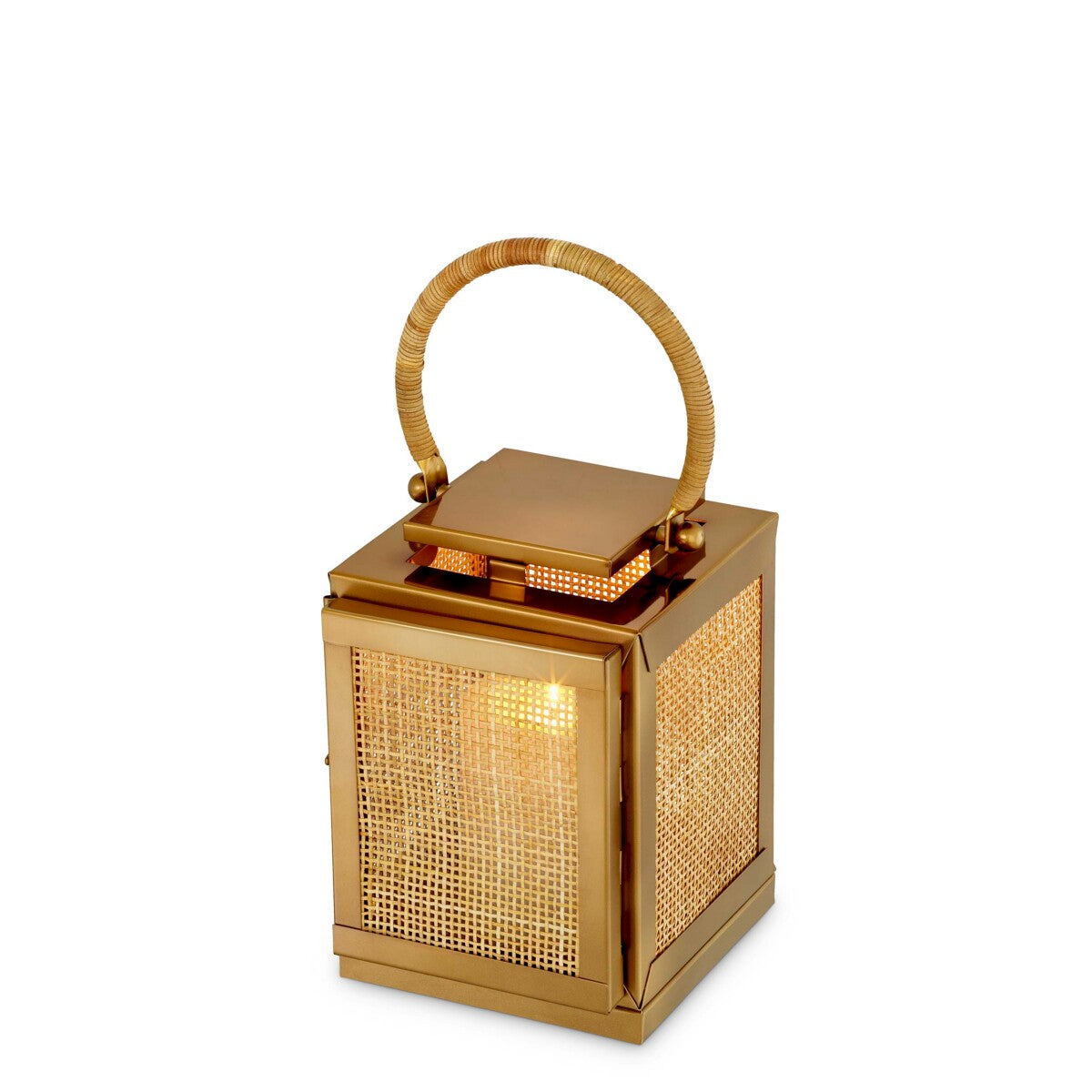 Rattan Weave Hurricane Georgian | Eichholtz Miami