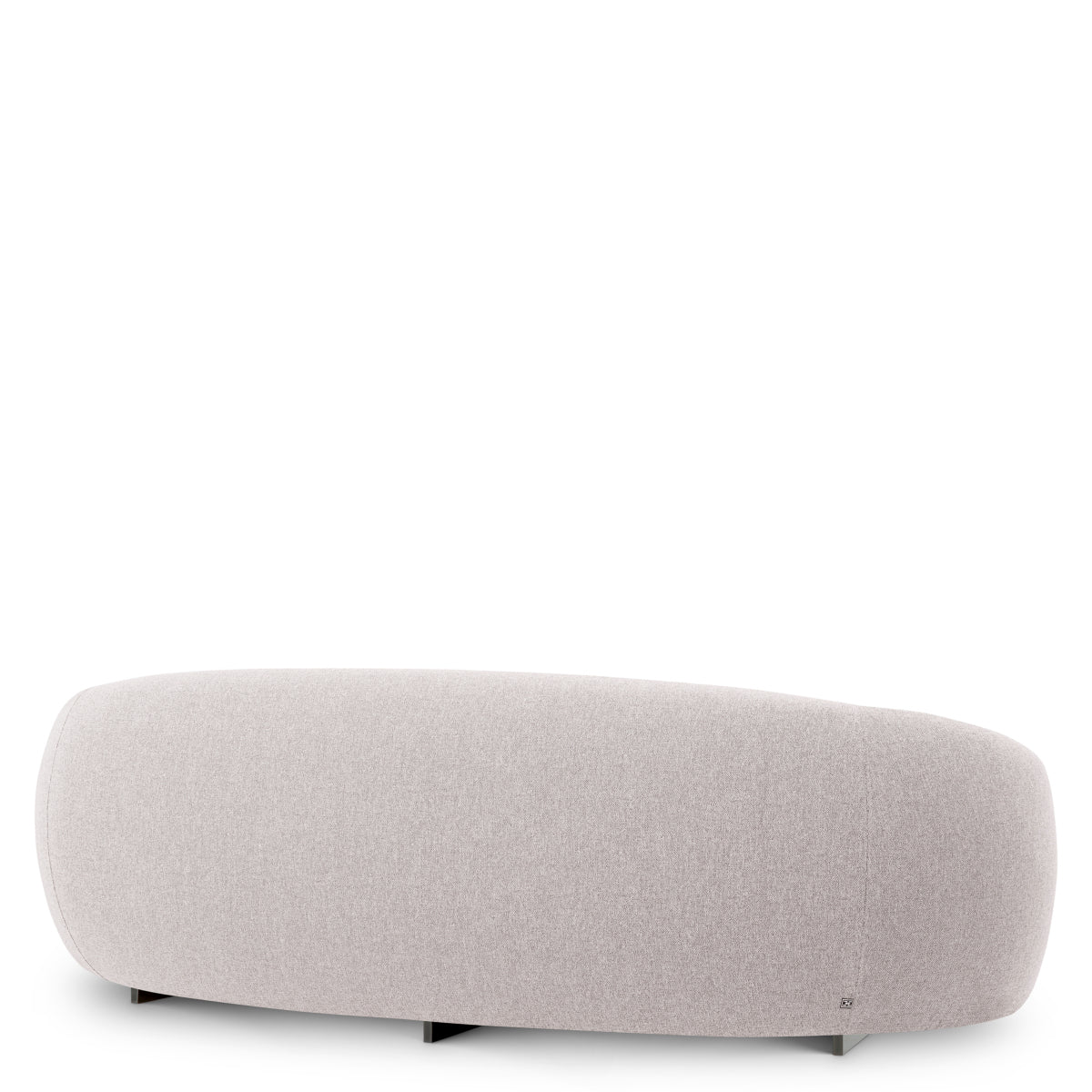 Curved Outdoor Sofa Amore | Eichholtz Miami