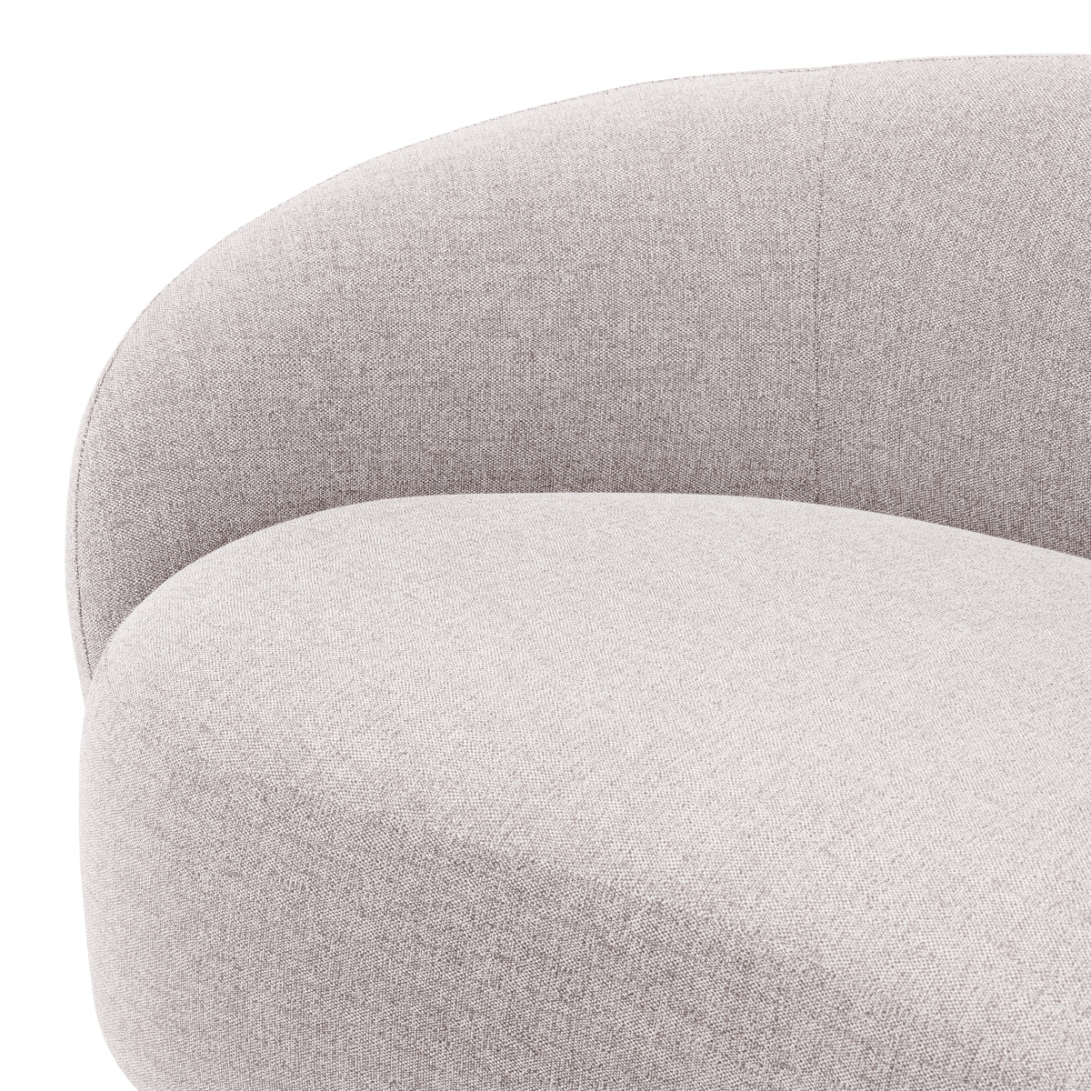 Curved Outdoor Sofa Amore | Eichholtz Miami