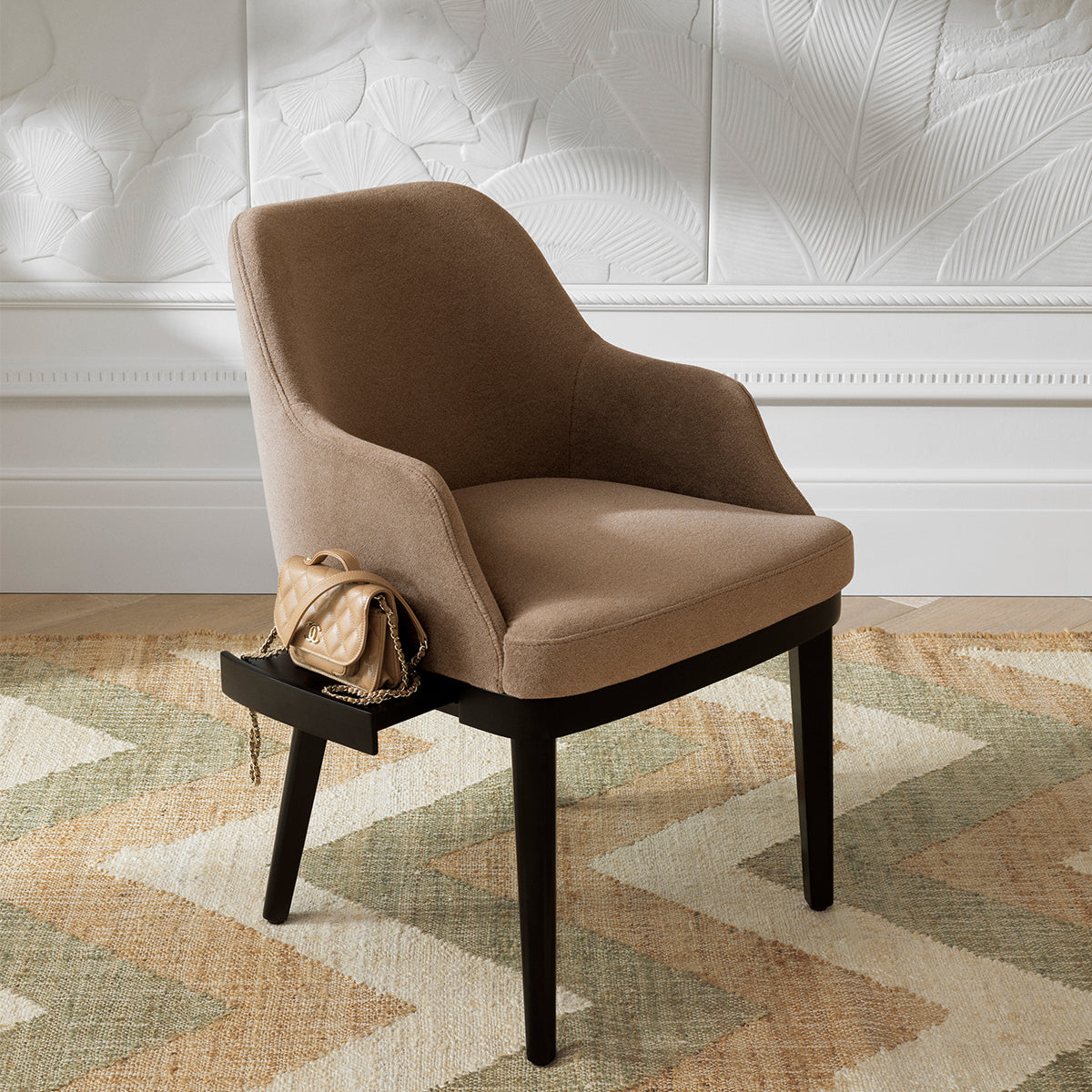 Jute Carpet Ashburton | Eichholtz Miami
