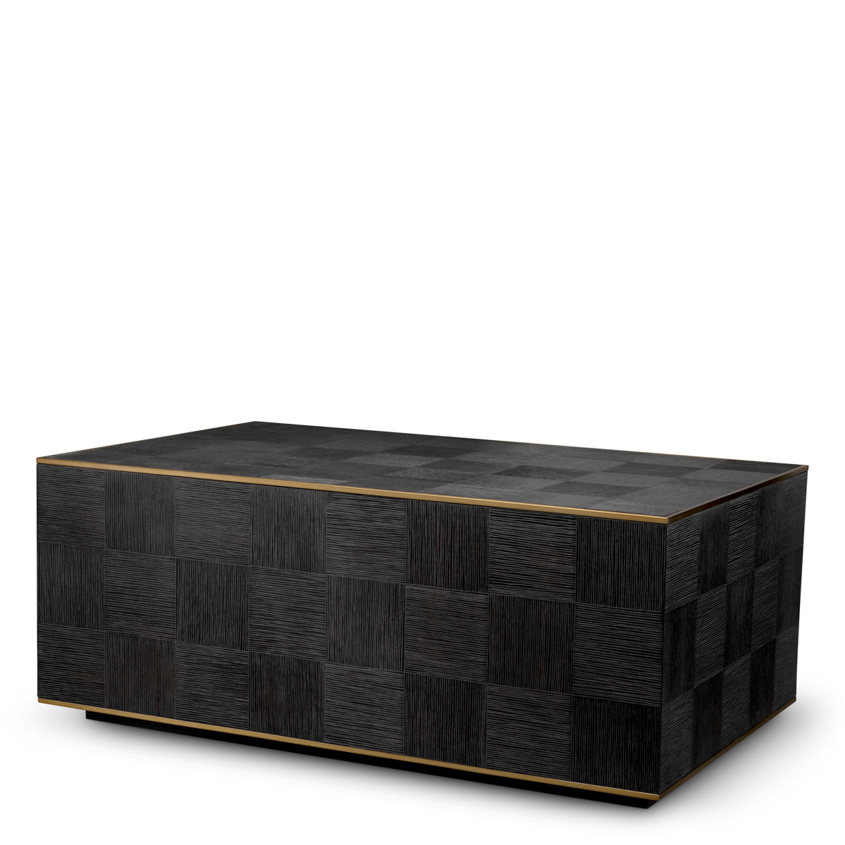 Gray Oak Coffee Table Ashbury | Eichholtz Miami