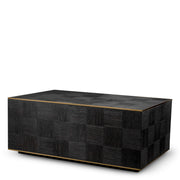 Gray Oak Coffee Table Ashbury | Eichholtz Miami