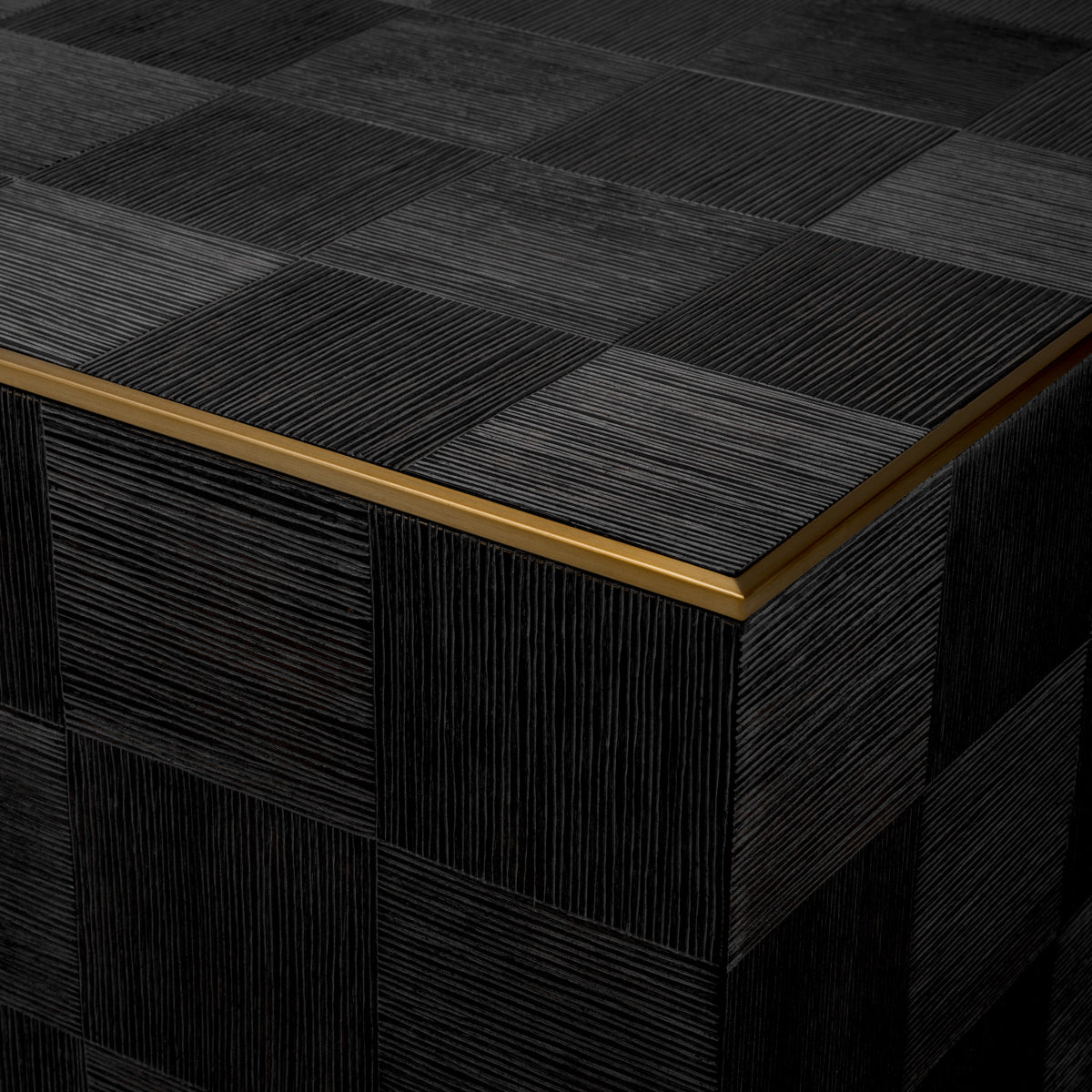 Gray Oak Coffee Table Ashbury | Eichholtz Miami