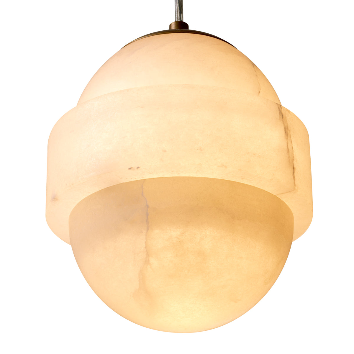 Antique Brass Chandelier Icarus | Eichholtz Miami