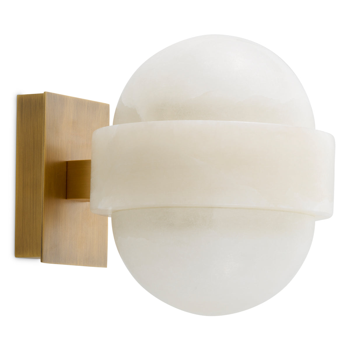 Antique Brass Wall Lamp Icarus | Eichholtz Miami