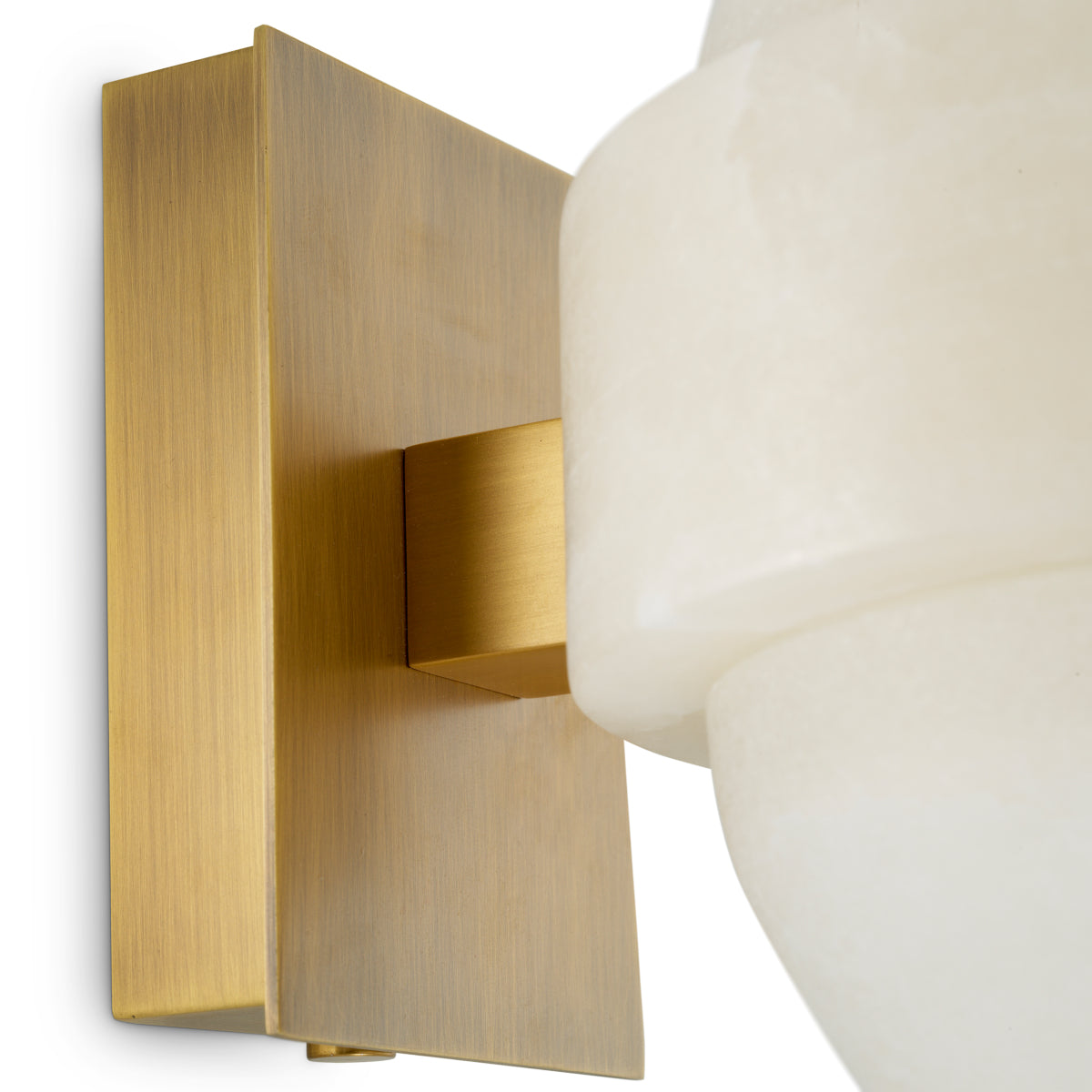 Antique Brass Wall Lamp Icarus | Eichholtz Miami