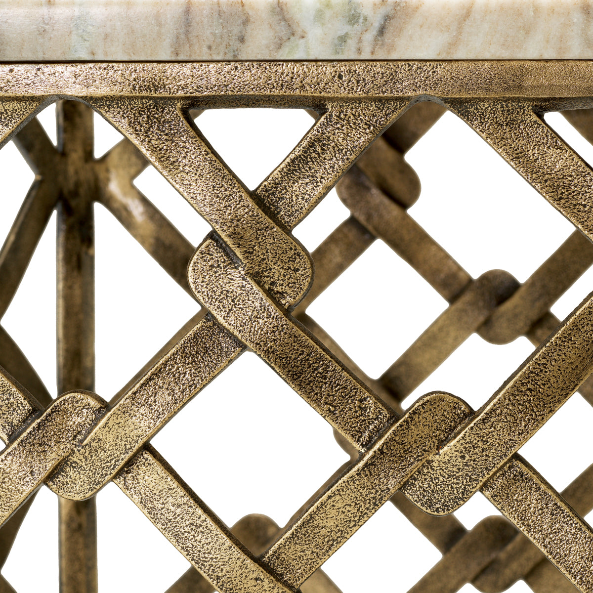 Marble Side Table Stratham | Eichholtz Miami