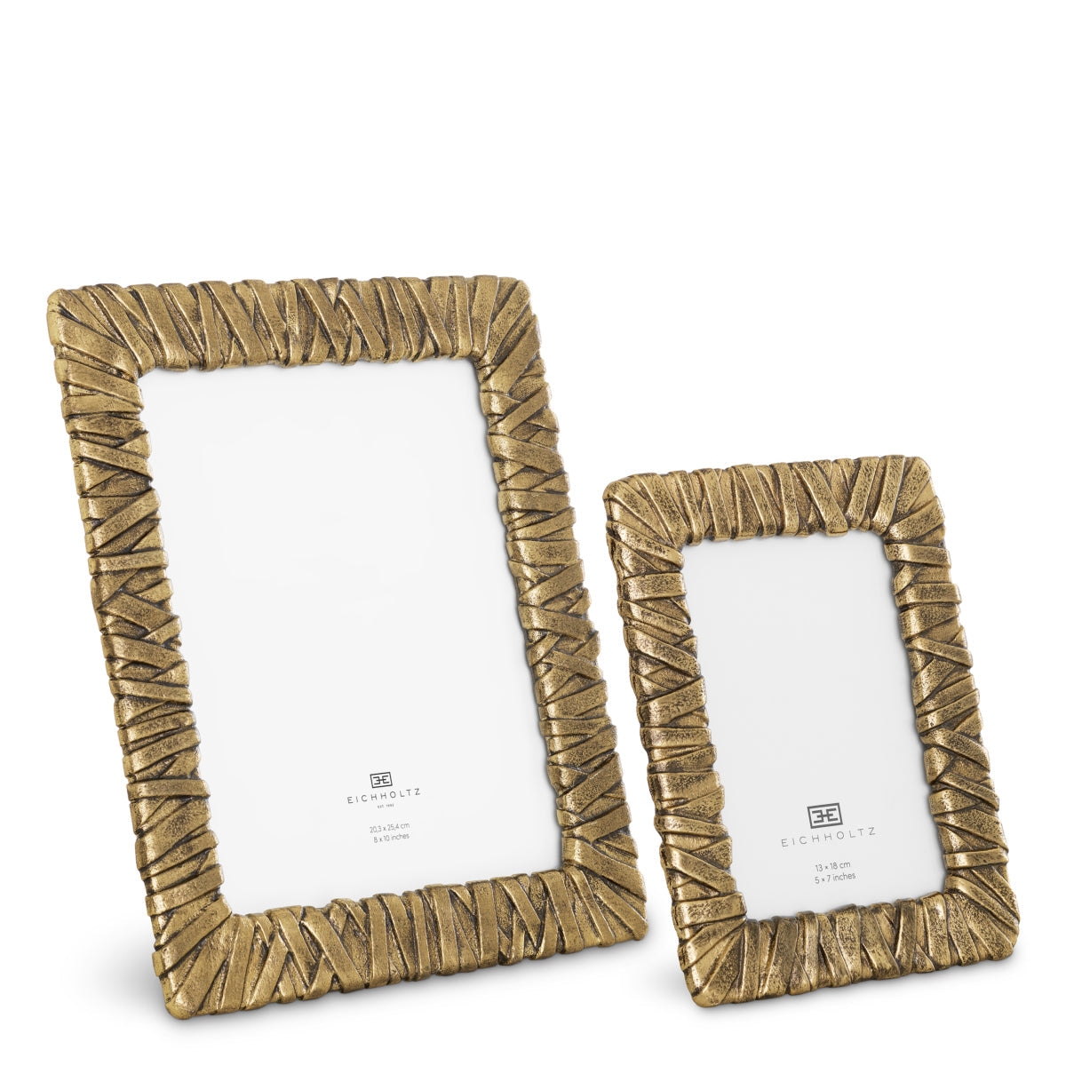 Antique Gold Picture Frames (2) Chriswick | Eichholtz Miami
