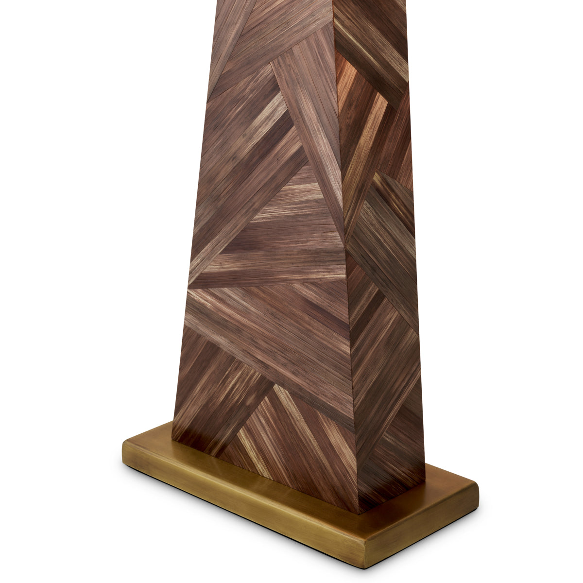 Brown Table Lamp Gaultier | Eichholtz Miami