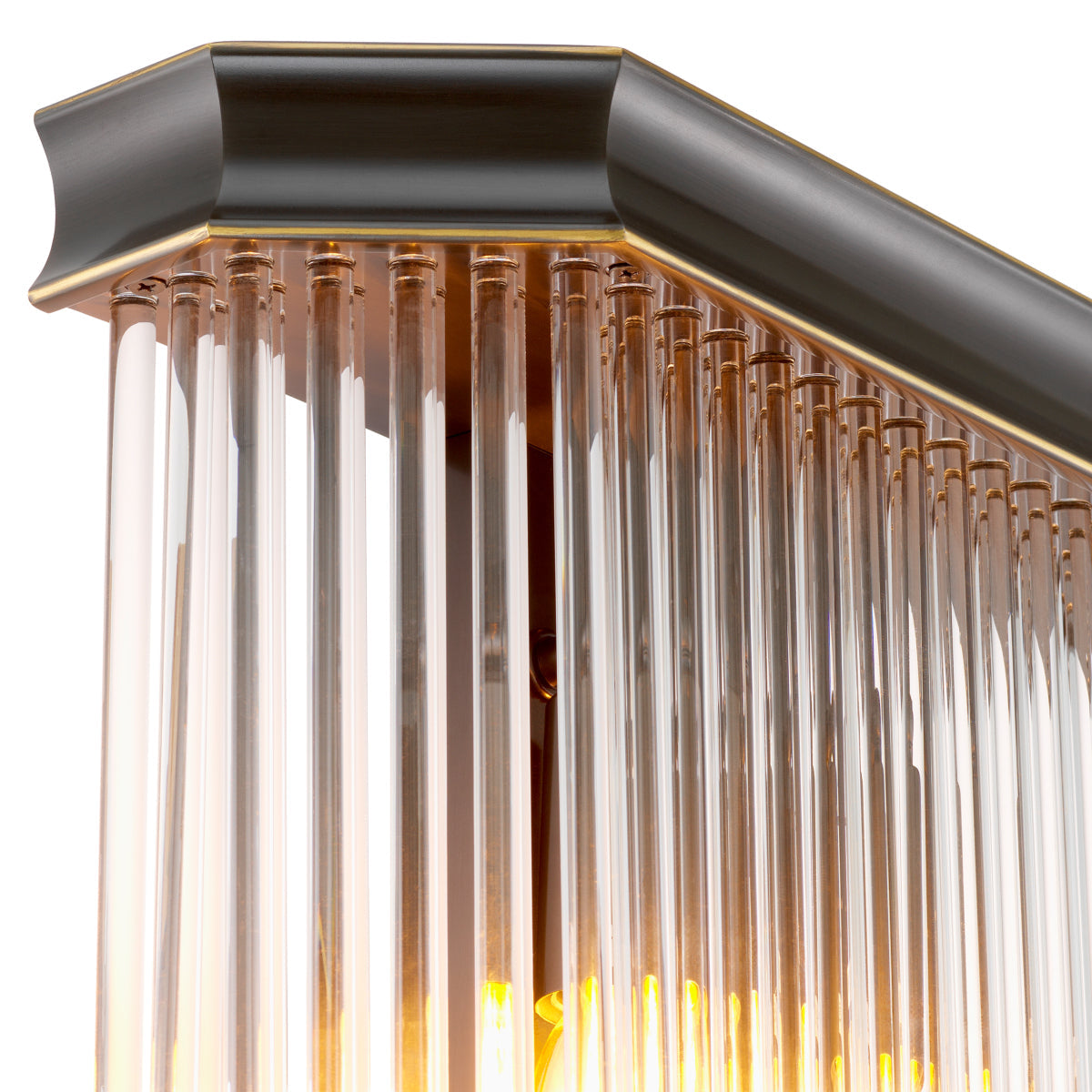 Glass Rods Wall Lamp Estela | Eichholtz Miami