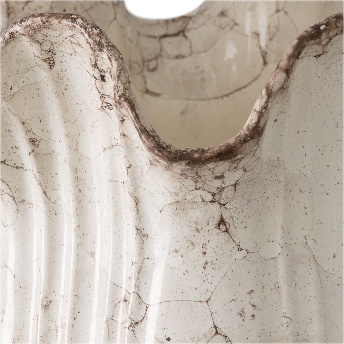 Handmade Ceramic Vase Tulipa | Eichholtz Miami