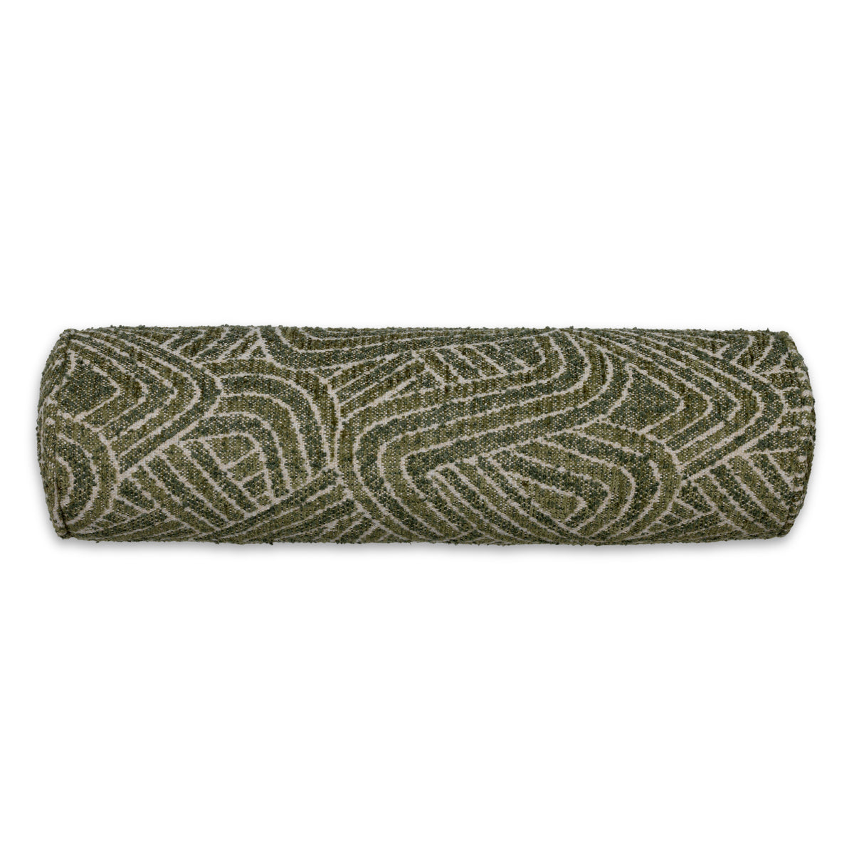 Printed Fabric Cushion Amarante | Eichholtz Miami