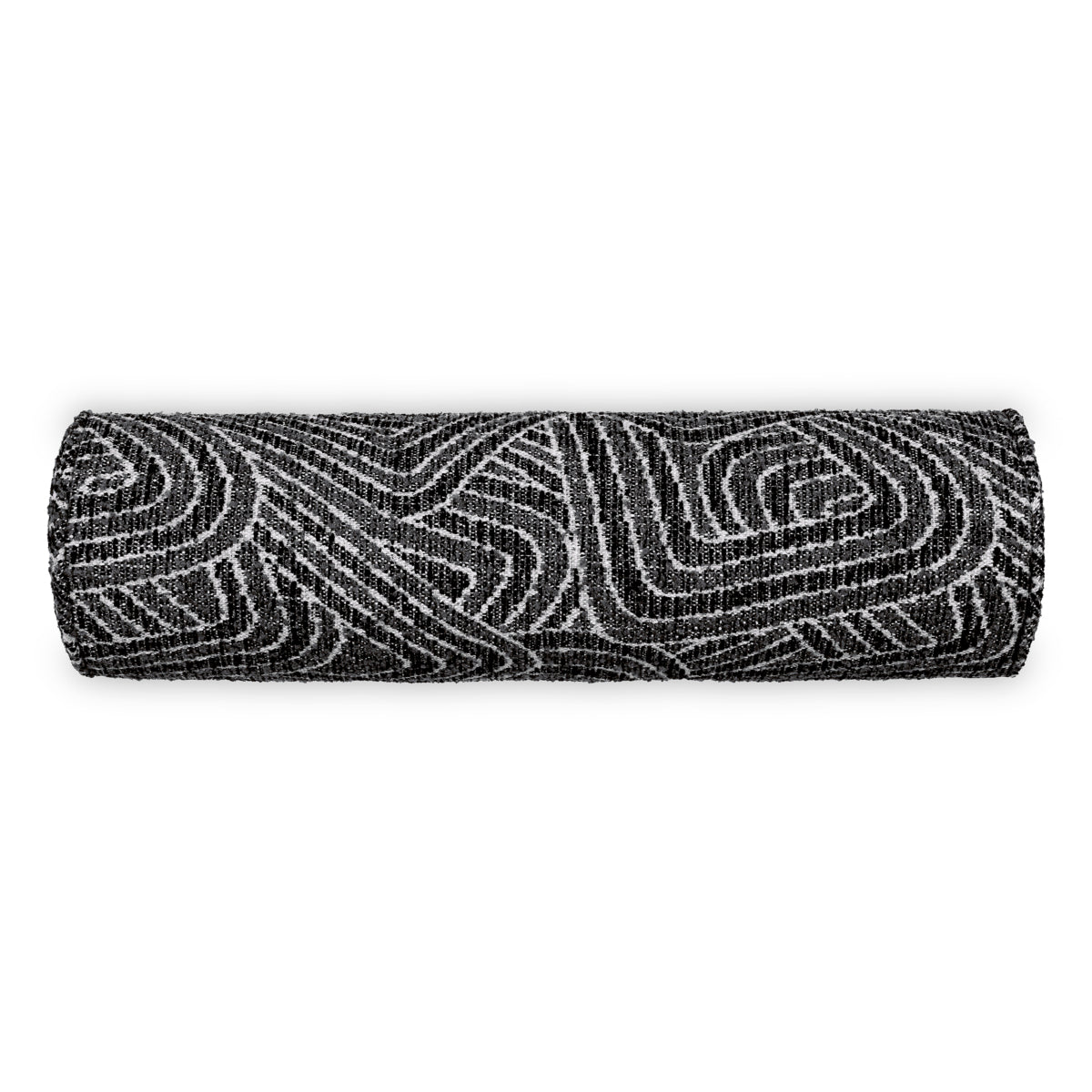 Printed Fabric Cushion Amarante | Eichholtz Miami