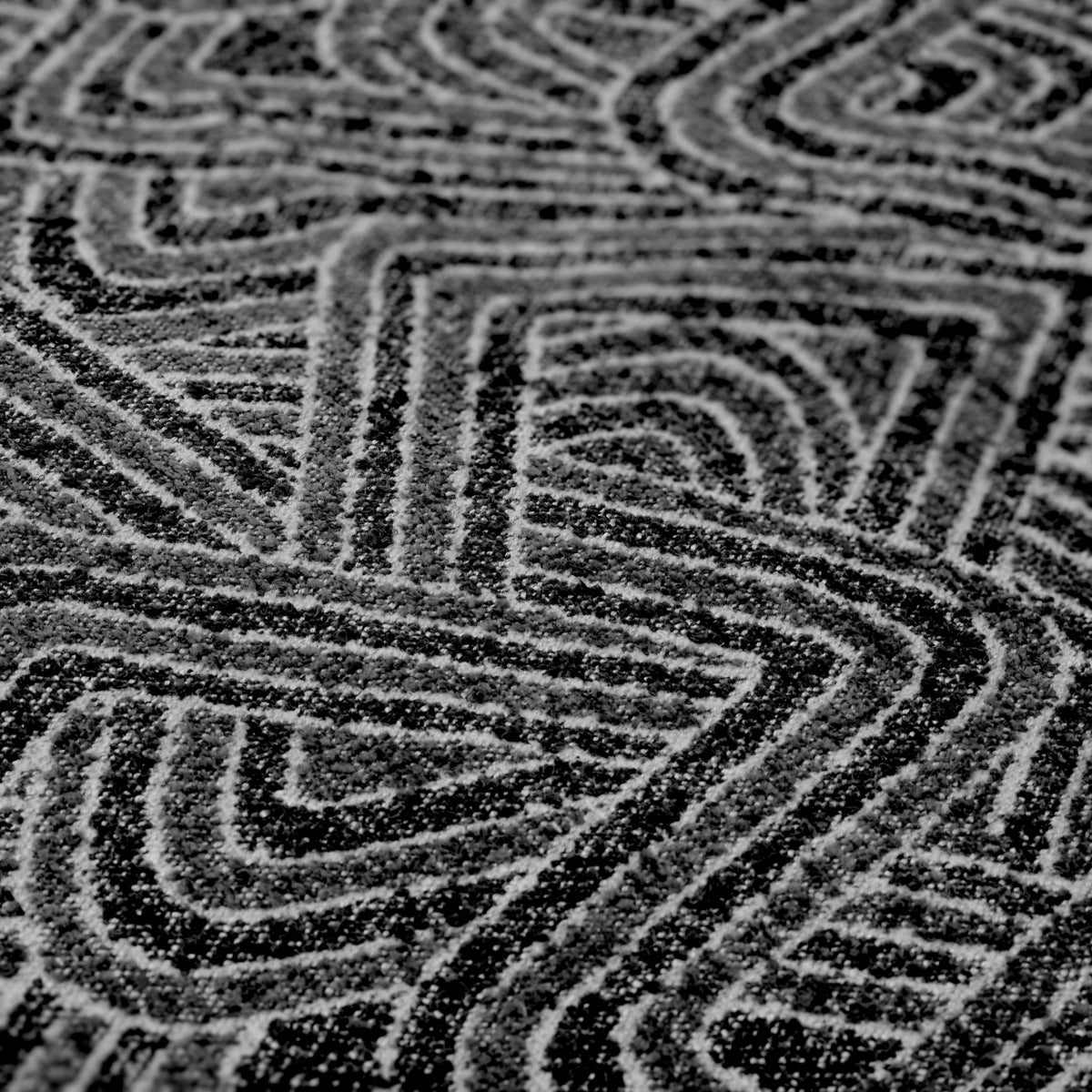 Printed Fabric Cushion Amarante | Eichholtz Miami