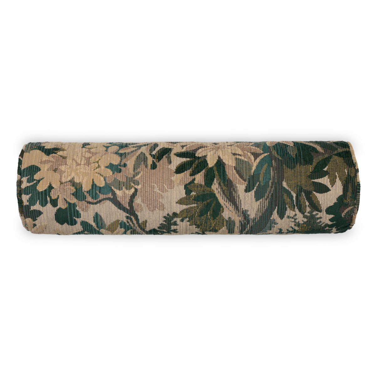 Printed Fabric Cushion Amarante | Eichholtz Miami