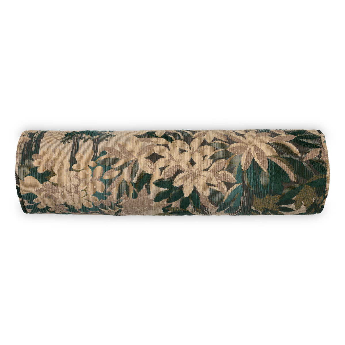 Printed Fabric Cushion Amarante | Eichholtz Miami