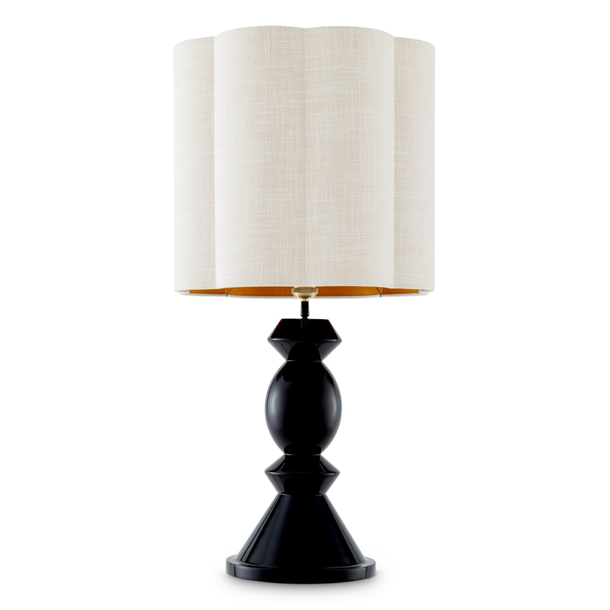 Linen Table Lamp Dionne | Eichholtz Miami