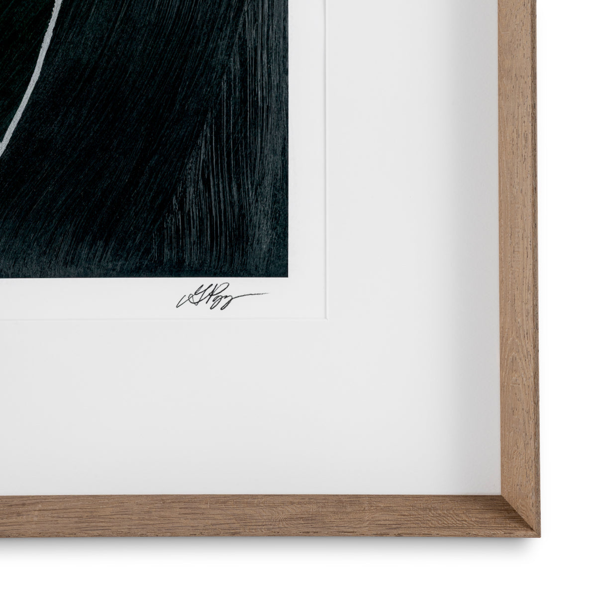 Swirl Patterned Prints (2) Tide Source by Grace Popp | Eichholtz Miami