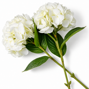 Bouquet of Artificial Flowers (48pcs) Hydrangeas