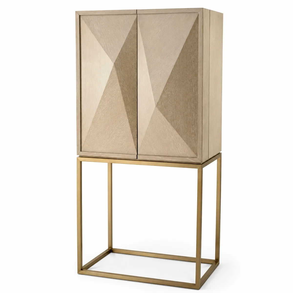 Mid-Century Bar Cabinet Highland
