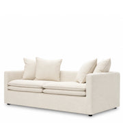 Sunbeam Off-White Sofa Montgomery