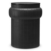 Black Finish Side Table Tortugo | Eichholtz Miami
