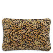 Rectangular Leopard Cushion Diana | Eichholtz Miami