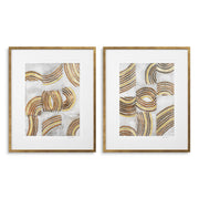 Refined Catena Prints (2) | Eichholtz Miami