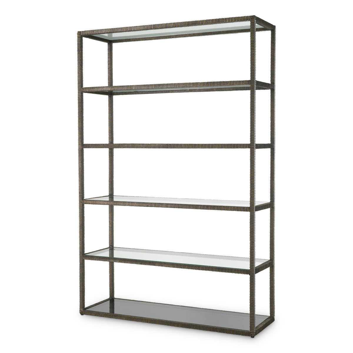 Bronze Highligh Cabinet Bethesda | Eichholtz Miami