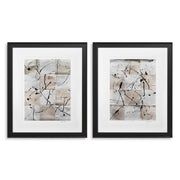 Ink Casting Prints (2) by Michael Willett | Eichholtz Miami