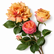 Artificial Floral Bouquet (72pcs) Roses