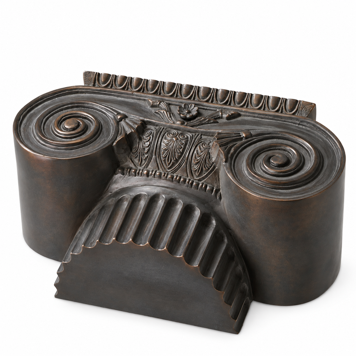 Bronze Object Artemis Capital