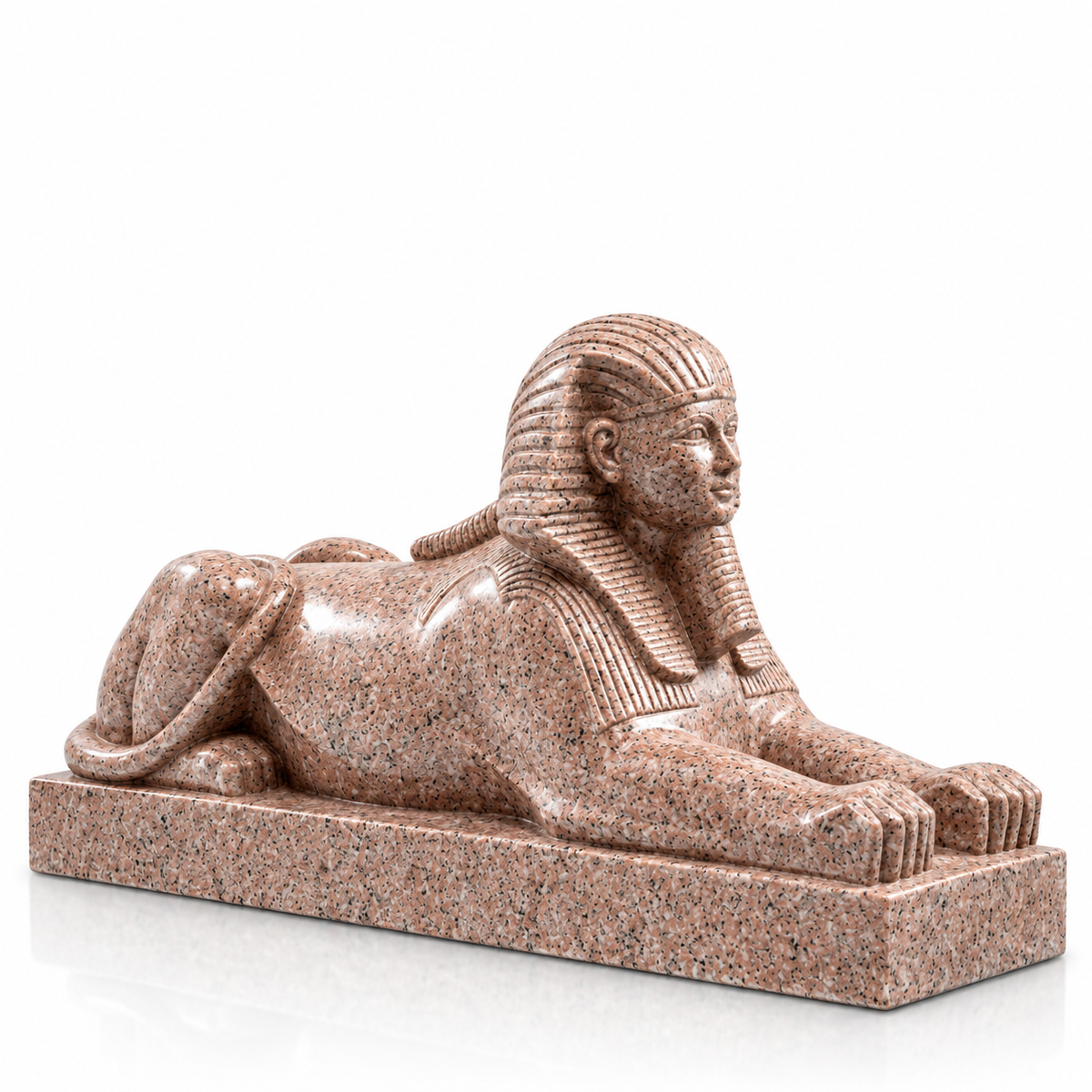 Egyptian Sculpture Sphinx of Hatshepsut