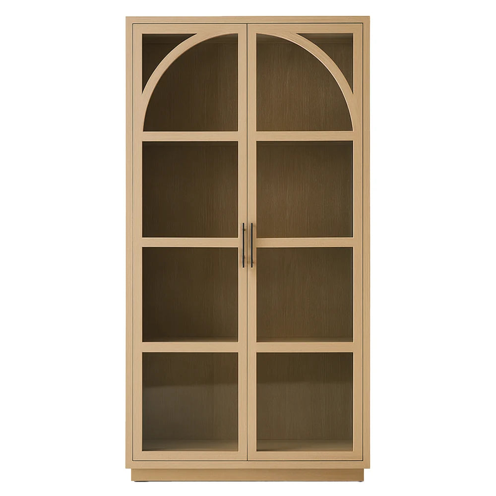 Clear Glass Cabinet San Bernardino