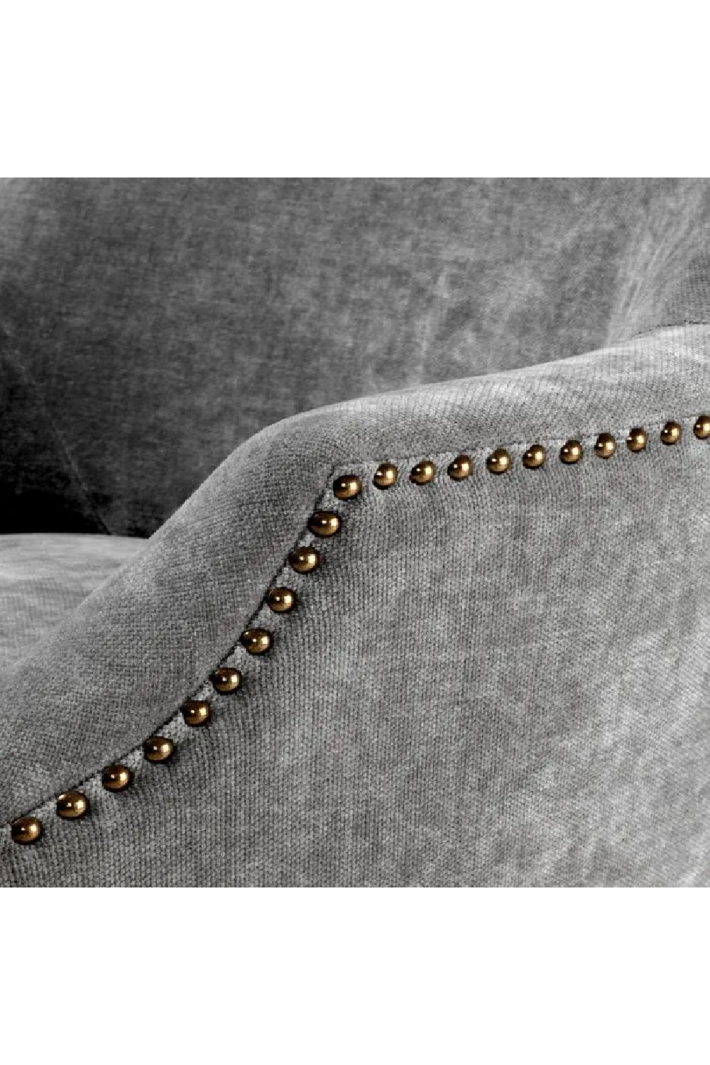 Studded Modern Dining Chair Legacy | Eichholtz Miami