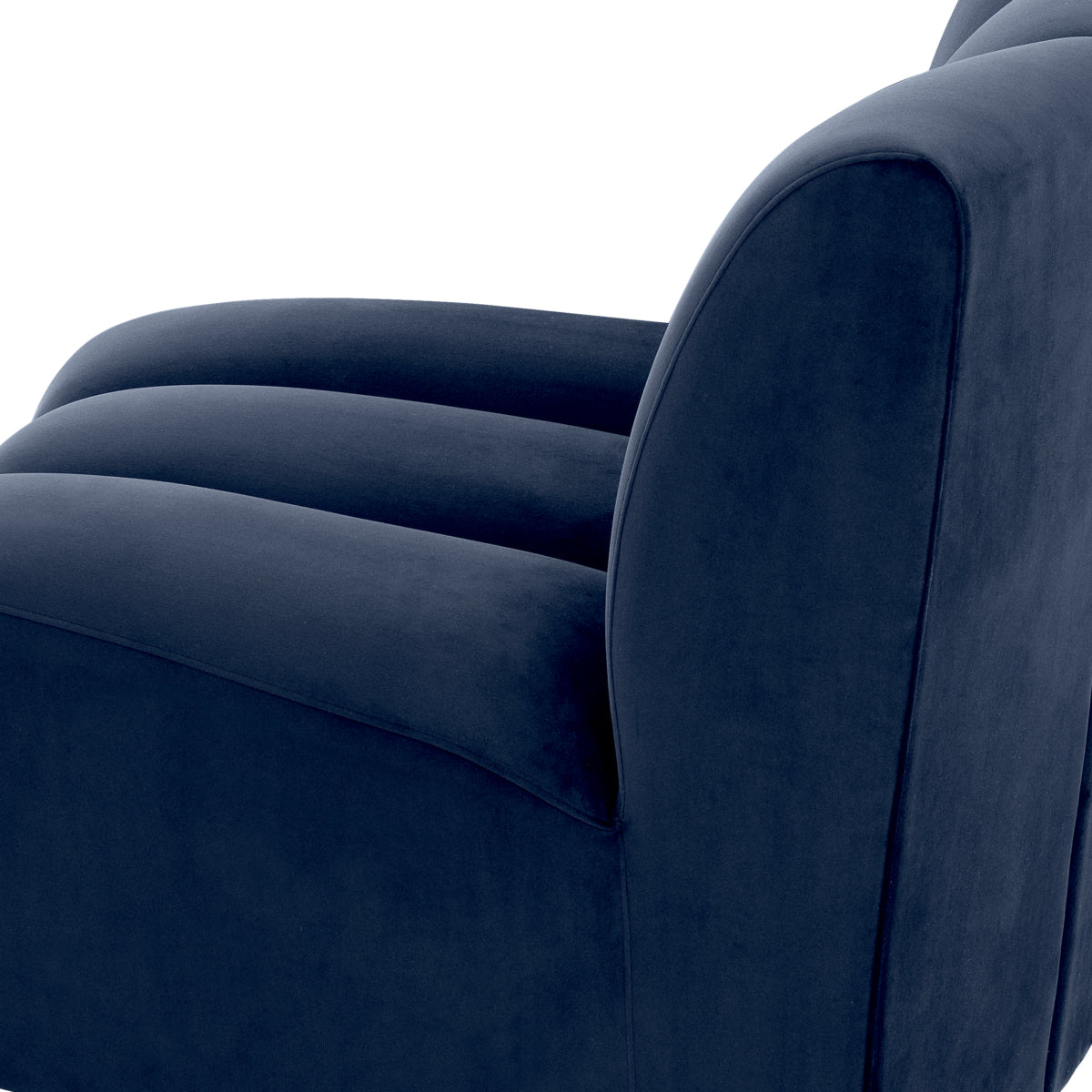 Curved Modular Sofa Lando | Eichholtz Miami