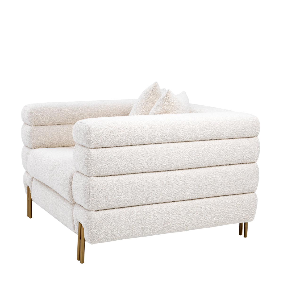 Upholstered Armchair York | Eichholtz Miami