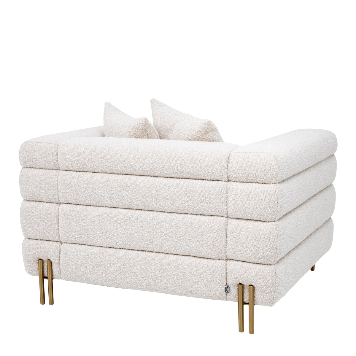 Upholstered Armchair York | Eichholtz Miami