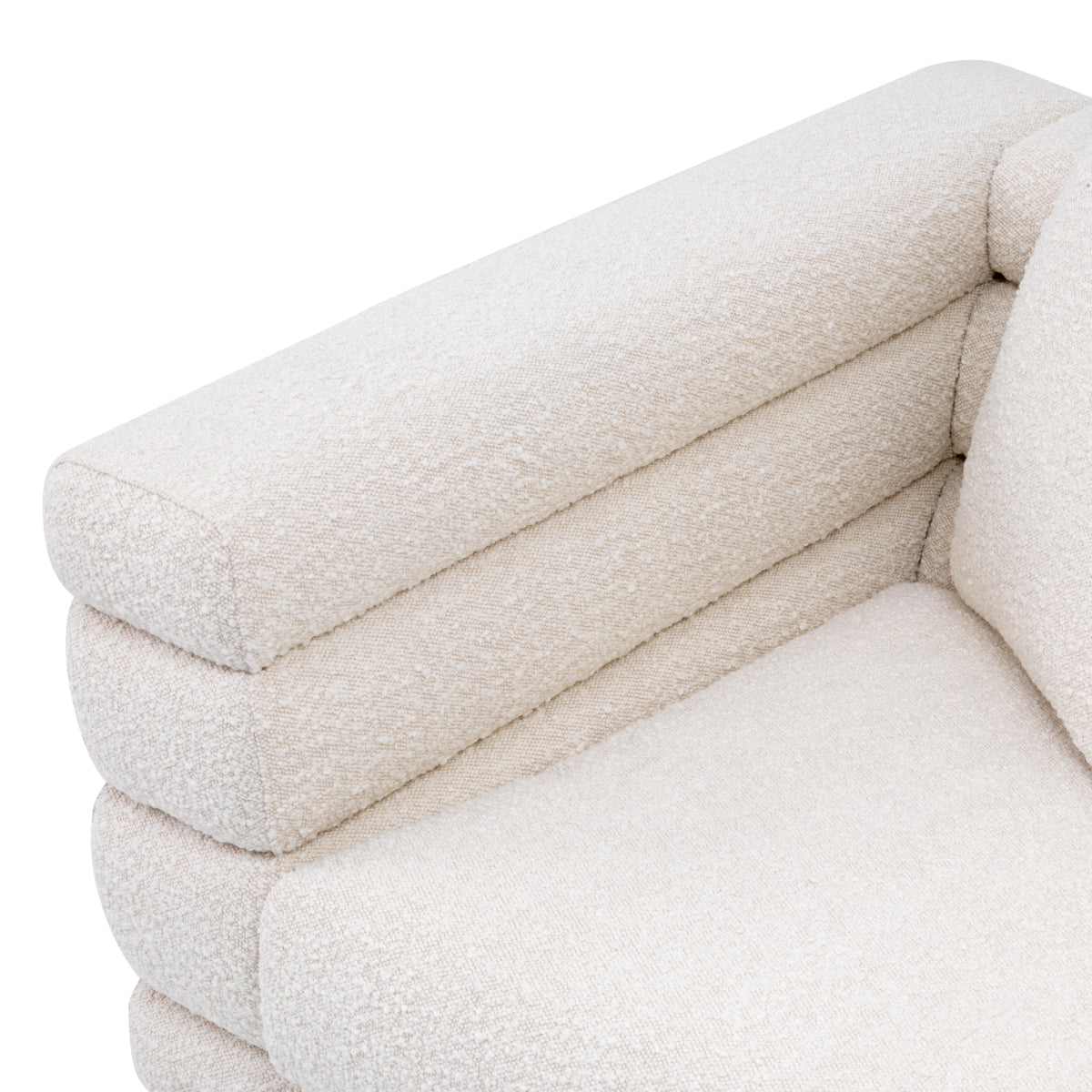 Upholstered Armchair York | Eichholtz Miami