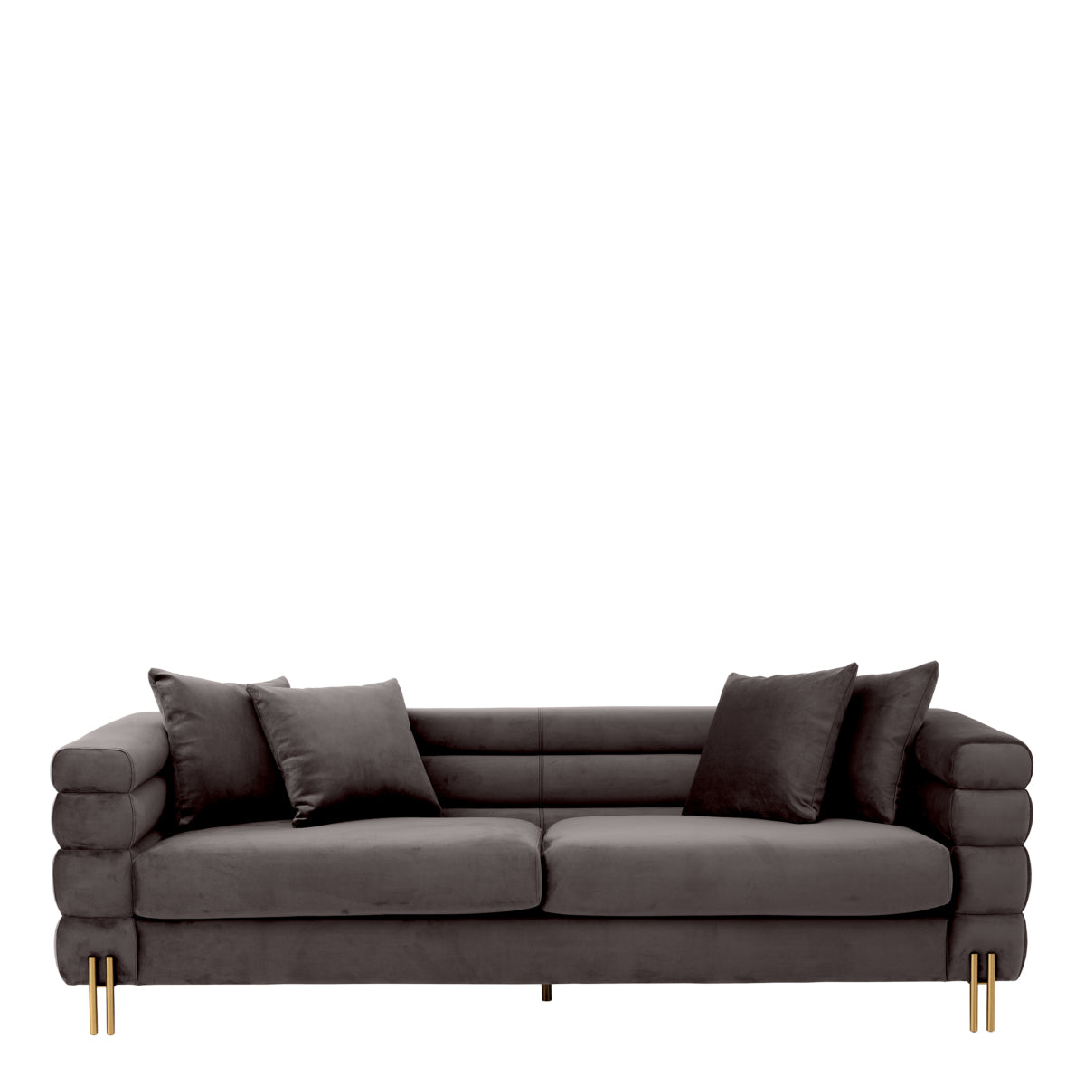 Modern Art Deco Sofa York | Eichholtz Miami