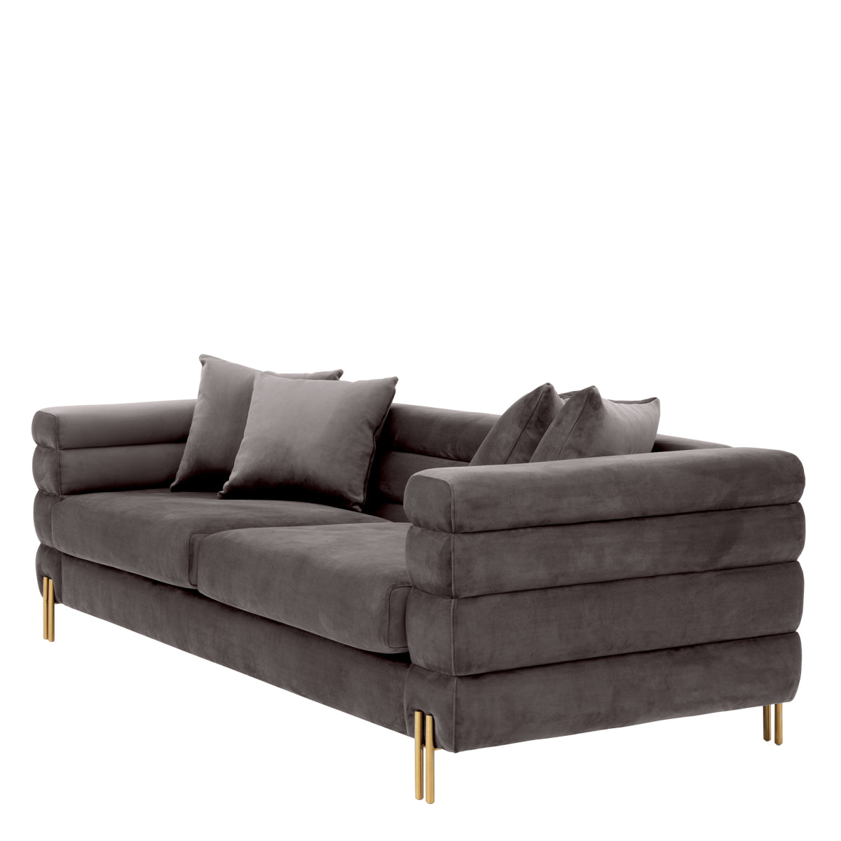 Modern Art Deco Sofa York | Eichholtz Miami